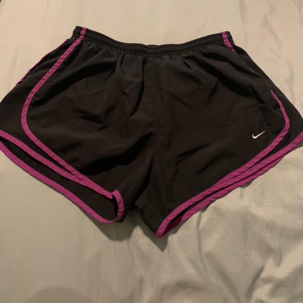 Black Nike Shorts